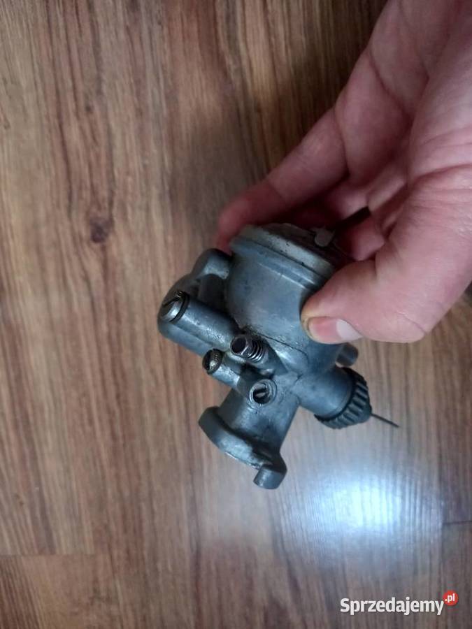 Gaznik motorynka romet komar