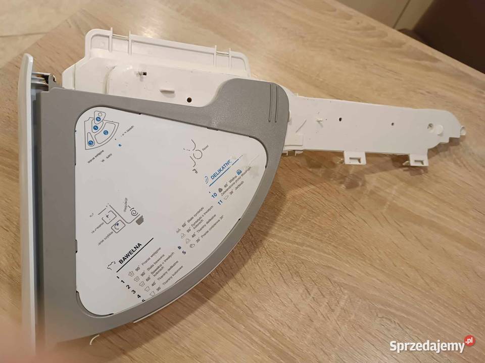 Pojemnik na proszek do pralki Ariston AVF109EU 59.5cm Nowy Sącz sprzedam