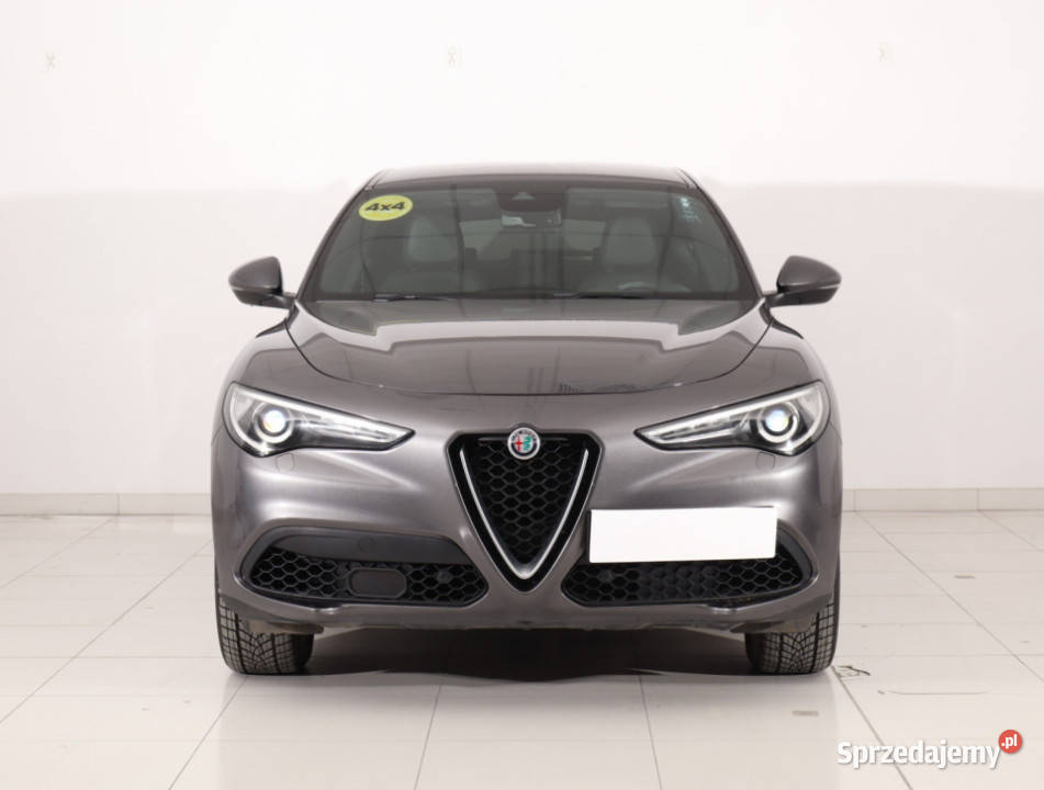 Alfa Romeo Stelvio 20 Turbo Q4 wspomaganie kierownicy