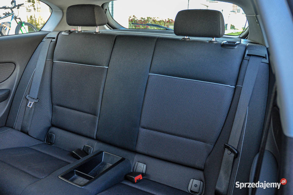 BMW Seria 1 20D Lift Bezwypadkowy Sportsitze Wrocław