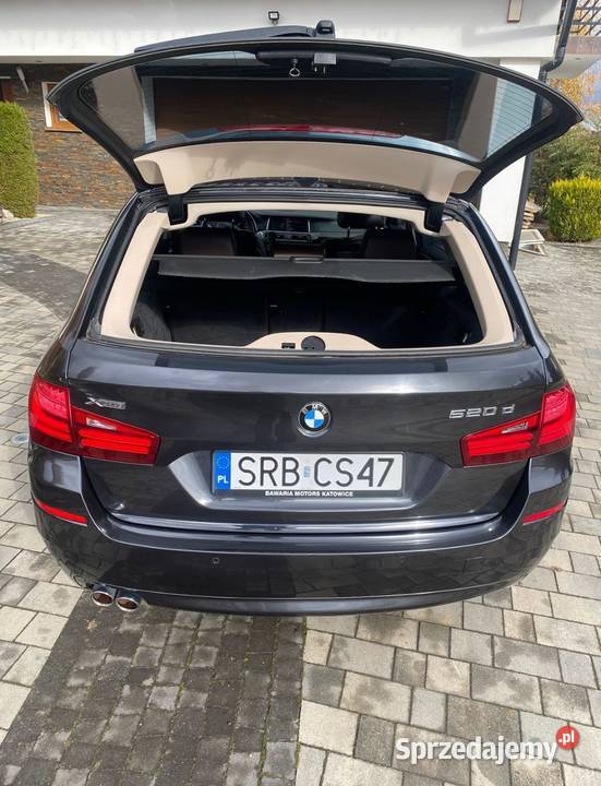 BMW Seria 5 xdrive 4x4 20