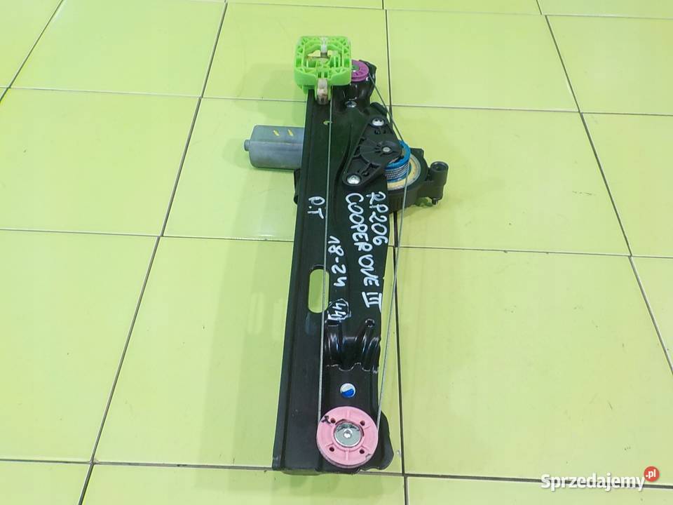 MINI COOPER III LIFT 15 D 18r HB 5D podnosnik Motoryzacja mazowieckie Suków