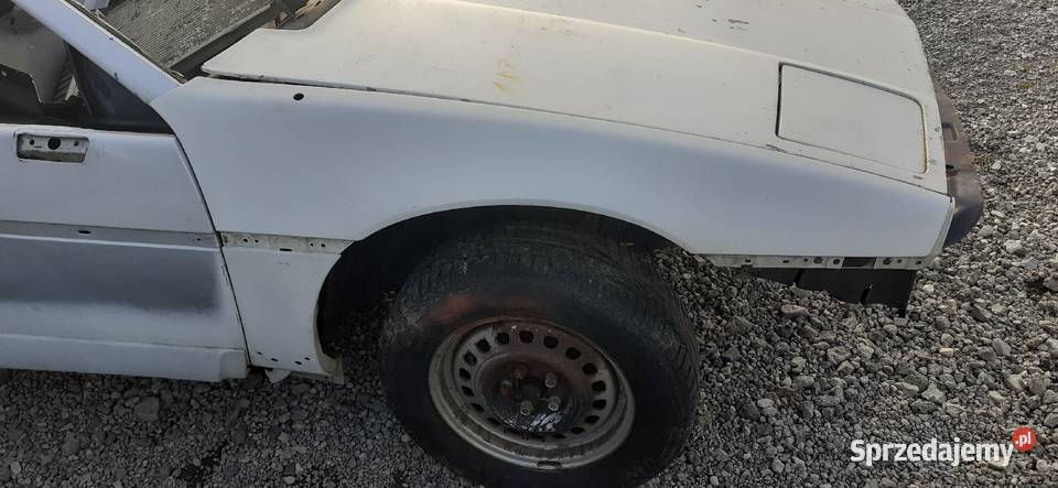 Czesci do pontiac fiero 28 v6 25 r4 Radomsko