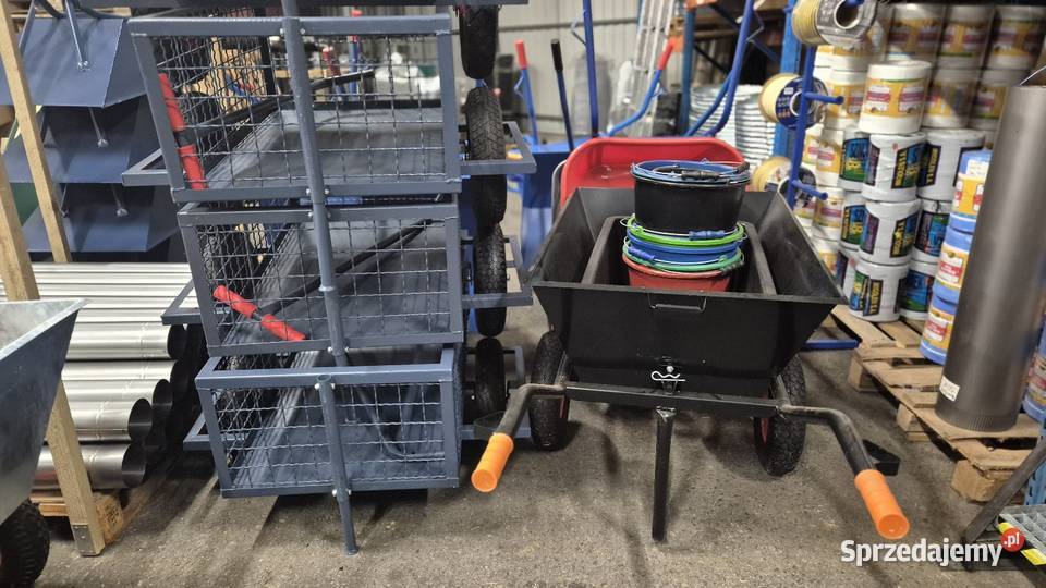 Przyczepka do roweru skutera quada wózek Wrocław sprzedam