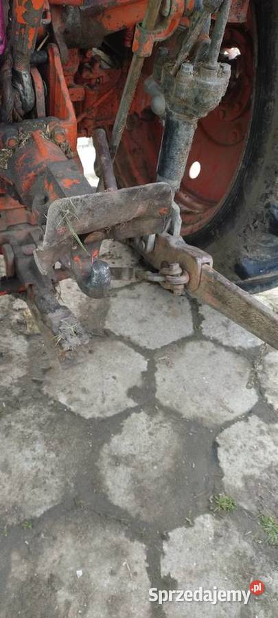 Sprzedam ciągnik MTZ 82 Załusin