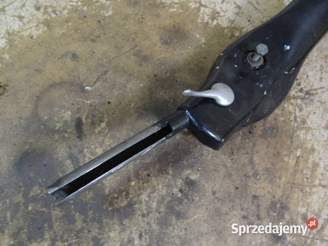 kierownica MZ ES 150 org DDR Żary