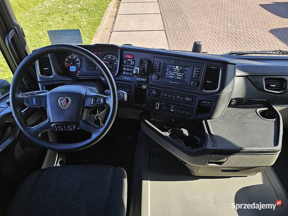 Scania R500 ciągnik siodłowy 4x2 2021 pełny VAT Samochody ciężarowe