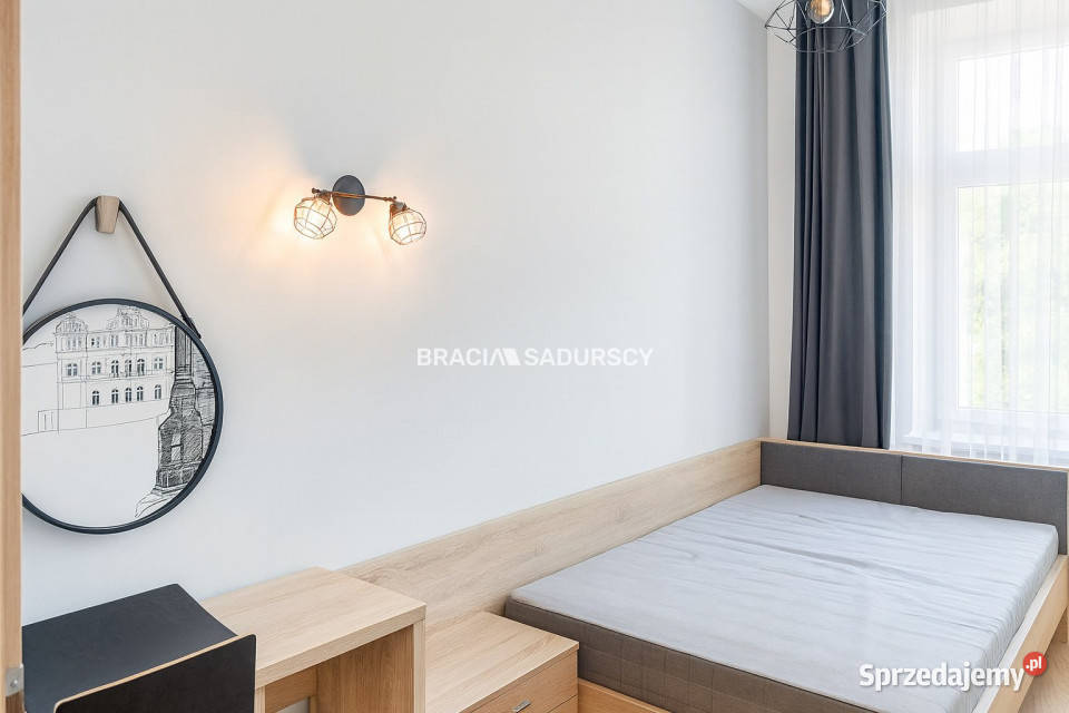 Do wynajęcia mieszkanie 46m2 2 pokojowe Kraków małopolskie