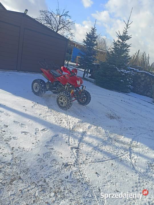 AmGrup 250 sprzedam