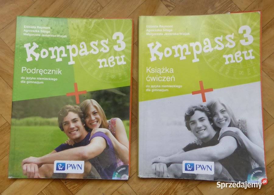 Kompass 3 neu nauka j niemieckiego 2 Głuchołazy