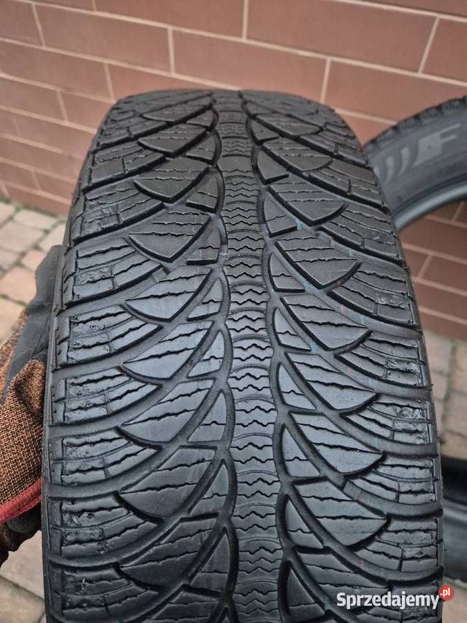 Opony 2x 18560r15 fulda zimowe zima Samochodowe