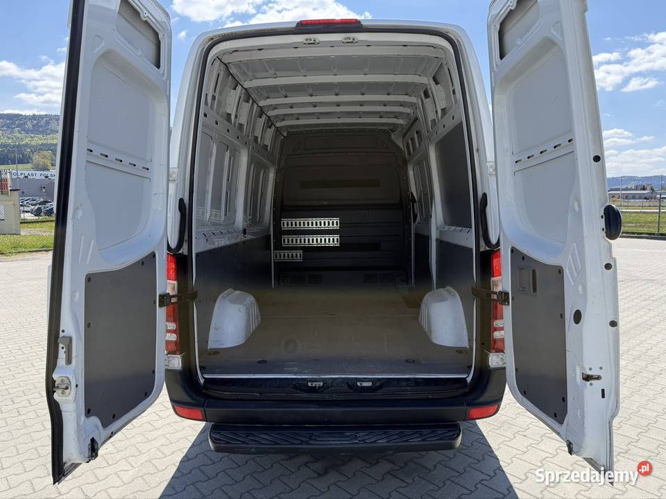 Mercedes sprinter