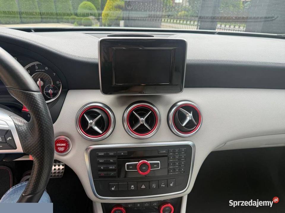 Mercedes A 45 AMG 4Matic AMG Speedshift 7GDCT