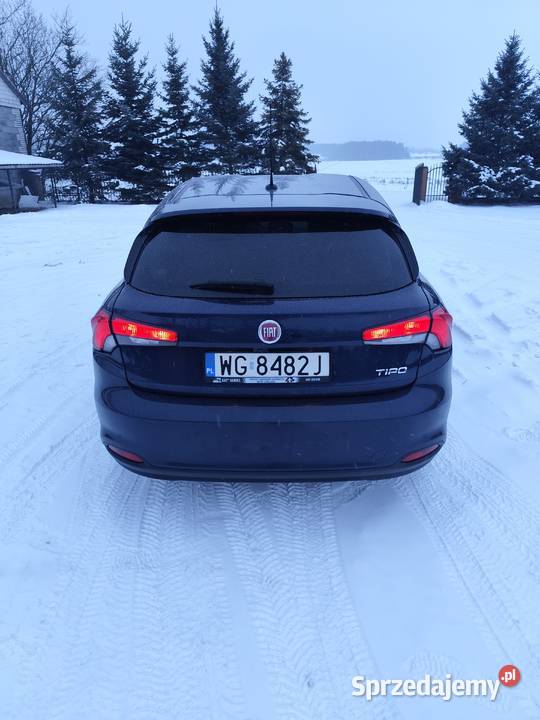 Sprzedam Fiata Tipo 16 multijet Motoryzacja Parysów