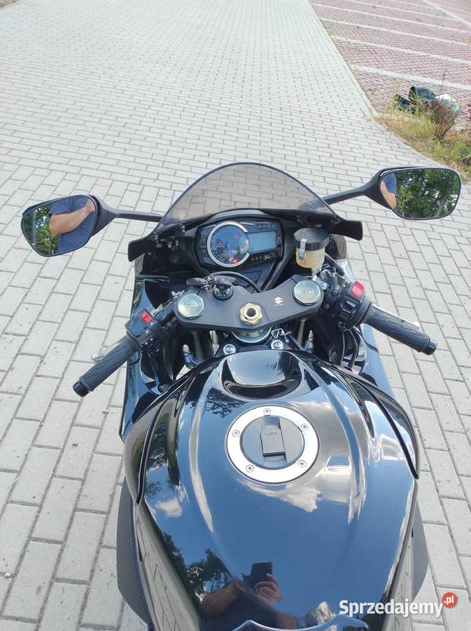 Suzuki GSXR 600 L1 Suzuki dolnośląskie