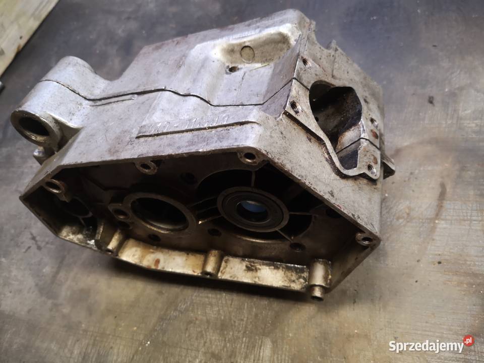 Kartery silnika romet 019 Łochów