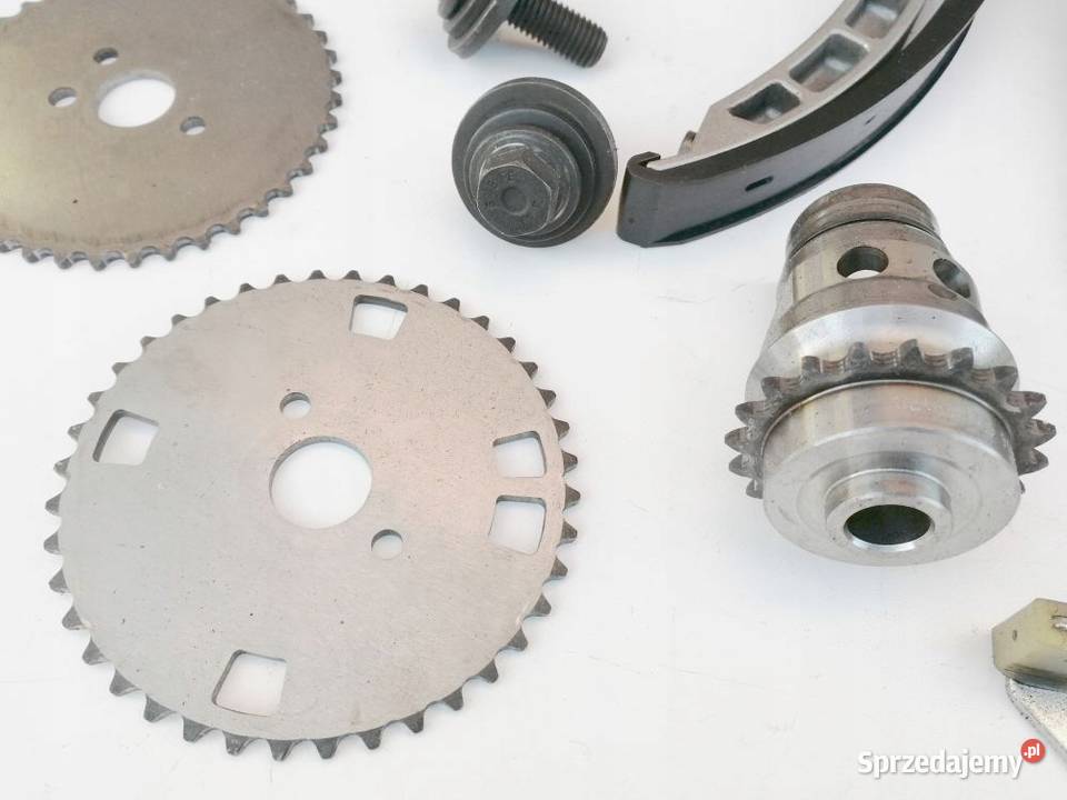 Zestaw Uszczelek Rozrządu Filtr Odmy Iveco Daily