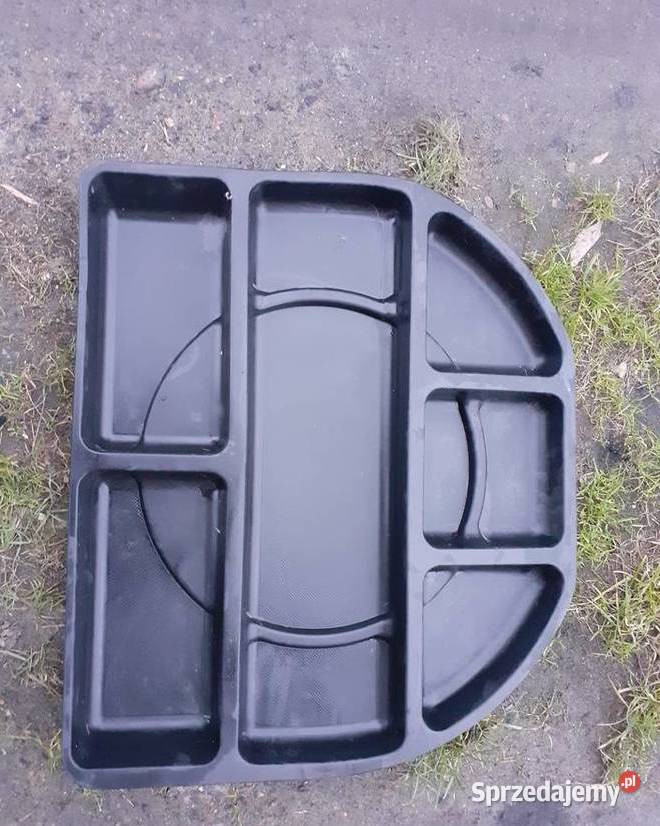 Hyundai Getz Dolny panel schowka koła zapasowego wielkopolskie Ostrów Wielkopolski
