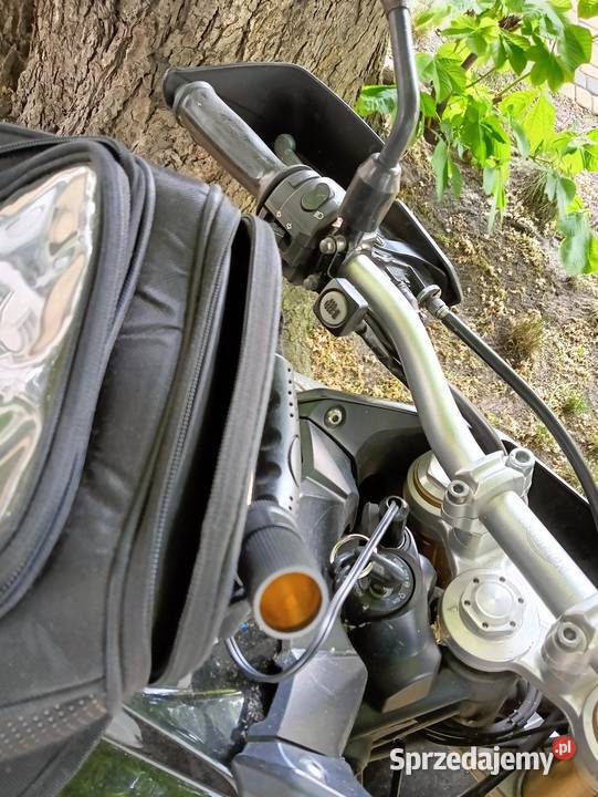 Triumph 800 abs Bydgoszcz