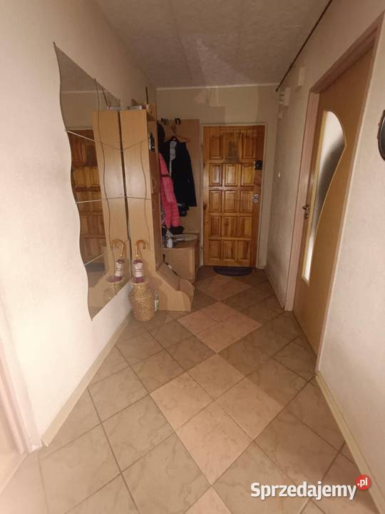 Ostrołęka 3 pokojowe mieszkanie m3 48m2 11
