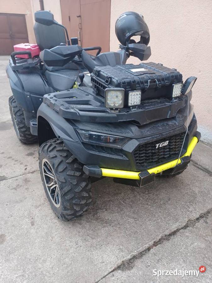 Sprzedam Tgb 1000 Kutno