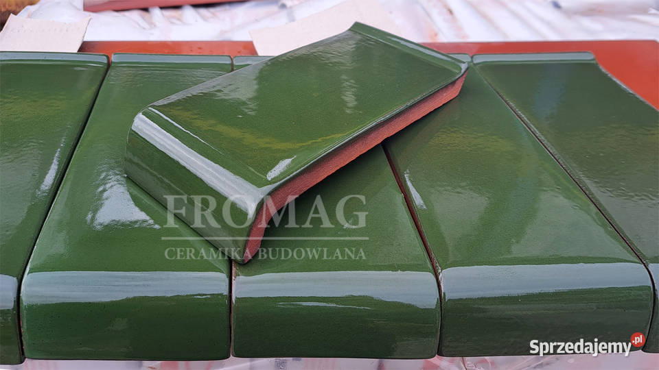 parapetowa Z płytki parapet KLINKIER ceramiczne Kalisz