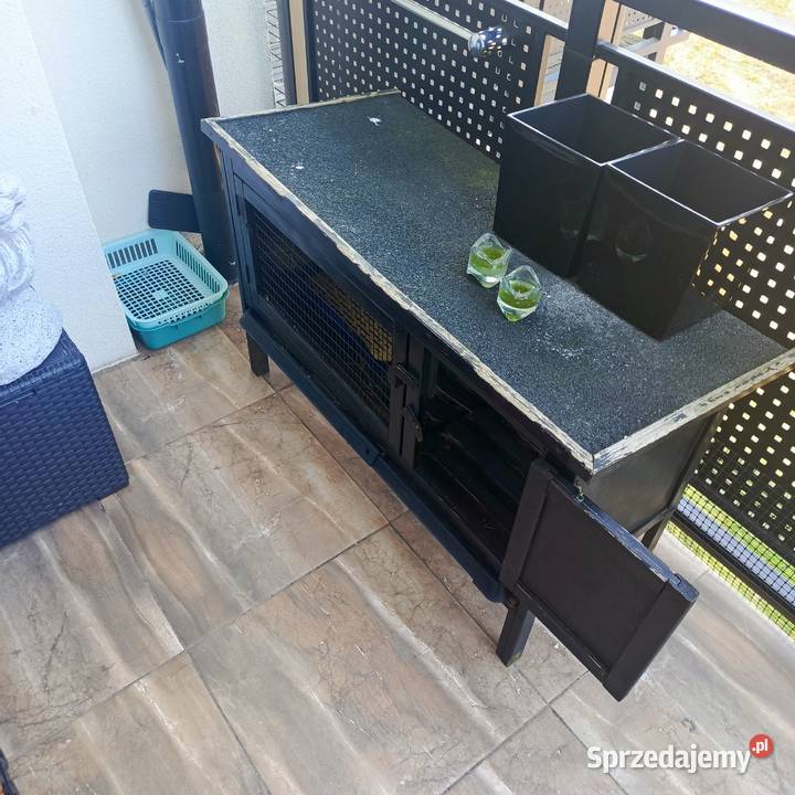 Klatka krolika Bolesławiec sprzedam