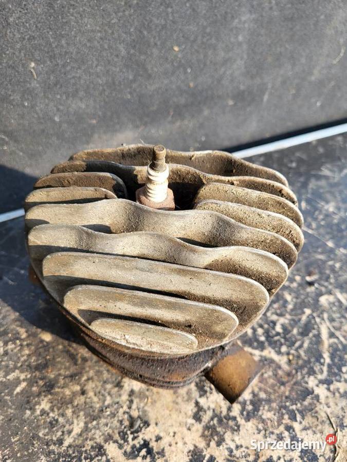 CYLINDER GŁOWICA CZ JAWA VICTORIA TRIUMPH PUCH Cylindry, głowice, pierścienie Rybnik