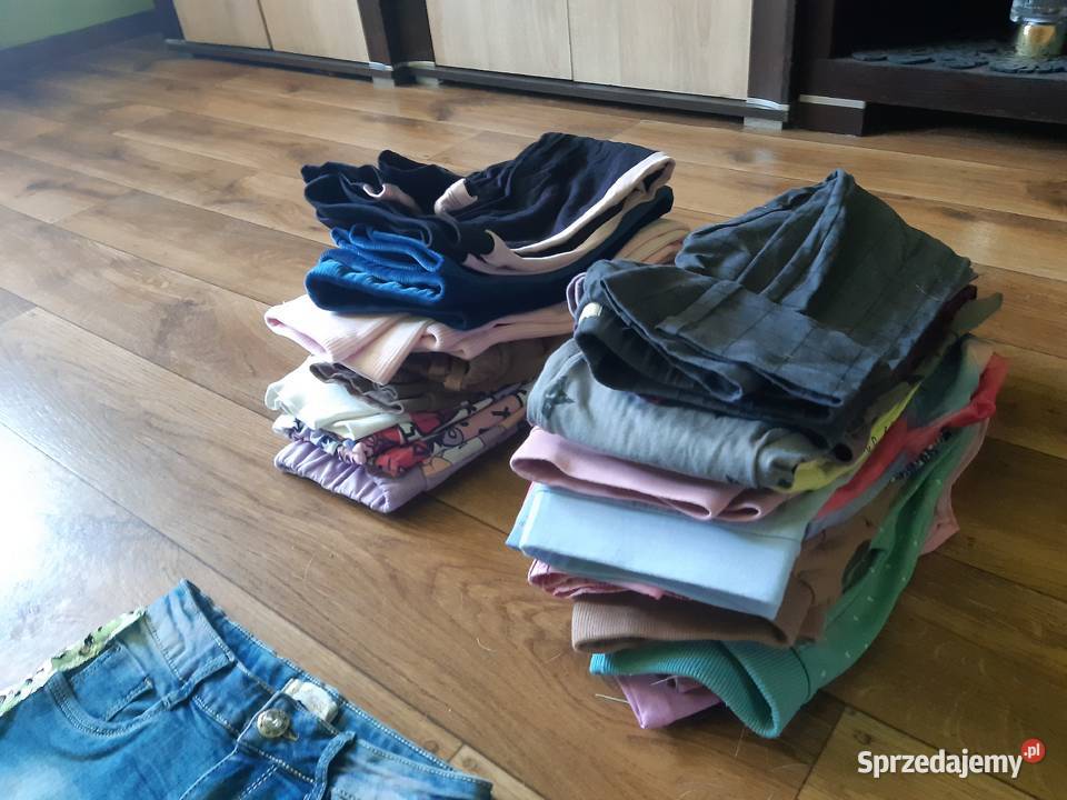 Ubrania dziewczynki 134140146 Bochnia