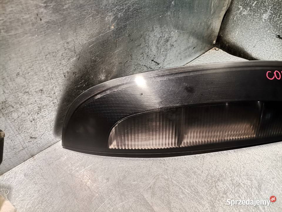 OPEL CORSA C FL LAMPA LEWA TYLNA małopolskie Nowy Sącz sprzedam