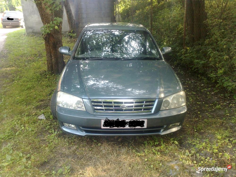 Kia magentis 2002