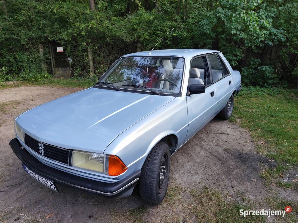 Sprzedam Peugeota 305 Konstantynów Łódzki