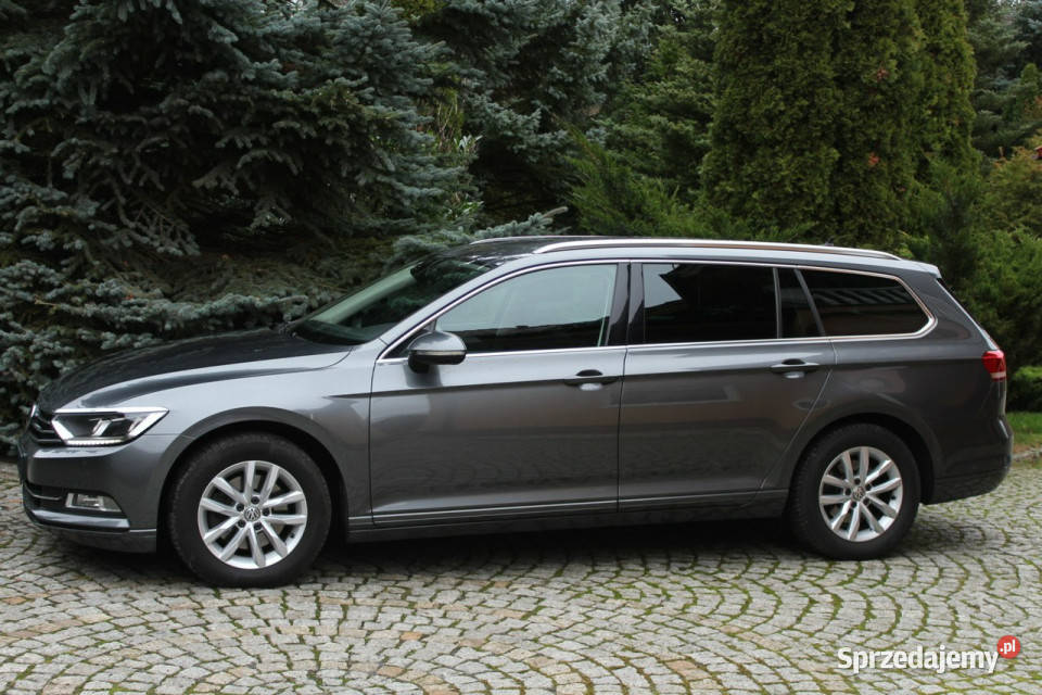 Volkswagen Passat B8 20 TDI 150 160 Opłacony Vin