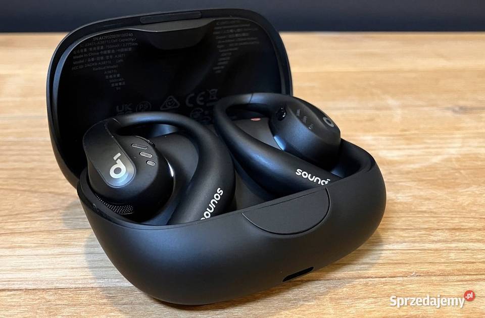 Soundcore Aerofit Pro śląskie Katowice