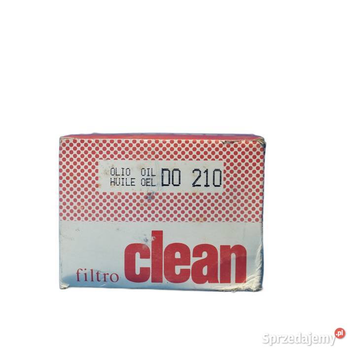 Clean DO 210 Clean DO210 Filtr Oleju