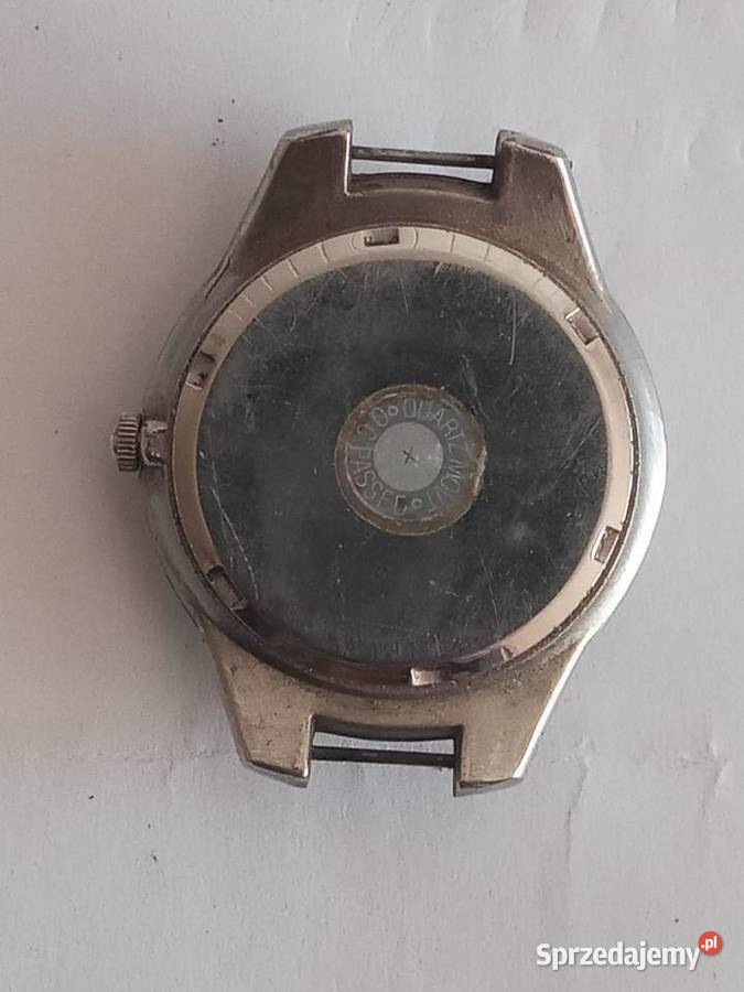 ZEGAREK KWARCOWY 104 X MARINE PREMIUM na rękę Szczecinek