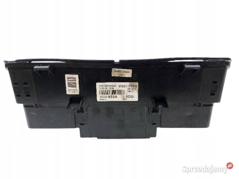 LICZNIK 1K0920853A Volkswagen Golf V 20042008