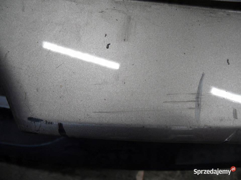 VOLKSWAGEN TIGUAN I LIFT 12r zderzak tył Zderzaki