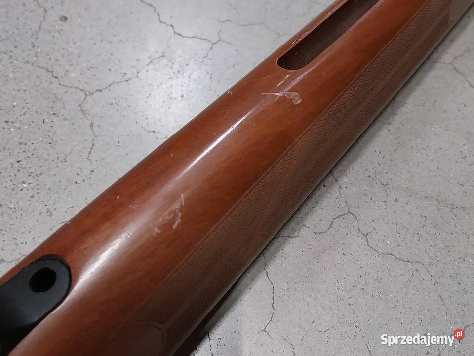 Wiatrówka Optima by Hatsan 135 635 mm 053545 Czeladź sprzedam