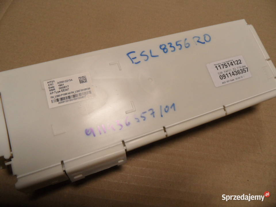 programator sterownik zmywarki electrolux Radlin