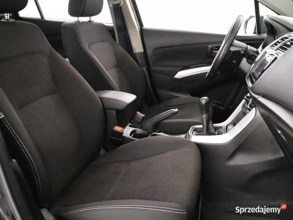 Suzuki SX4 SCross 10 BoosterJet ASR (kontrola trakcji) Bielany Wrocławskie