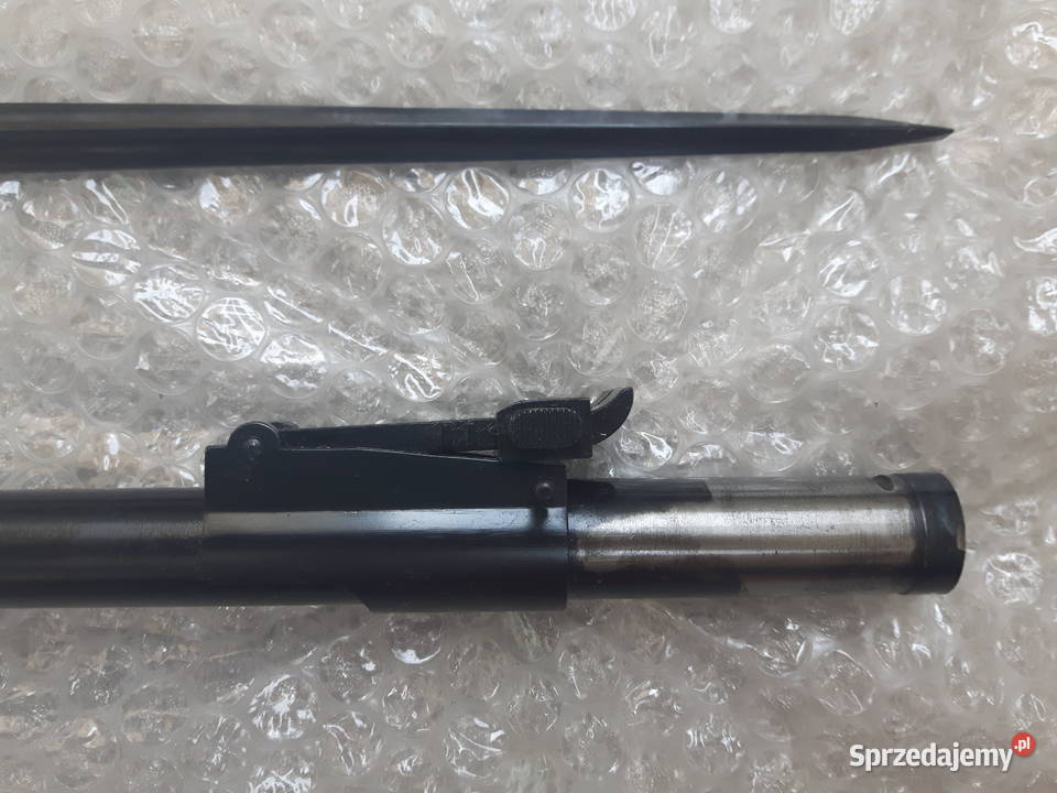 Lufa karabinu Mosin wz44 kaliber 762x54R Deko Militaria Kielce