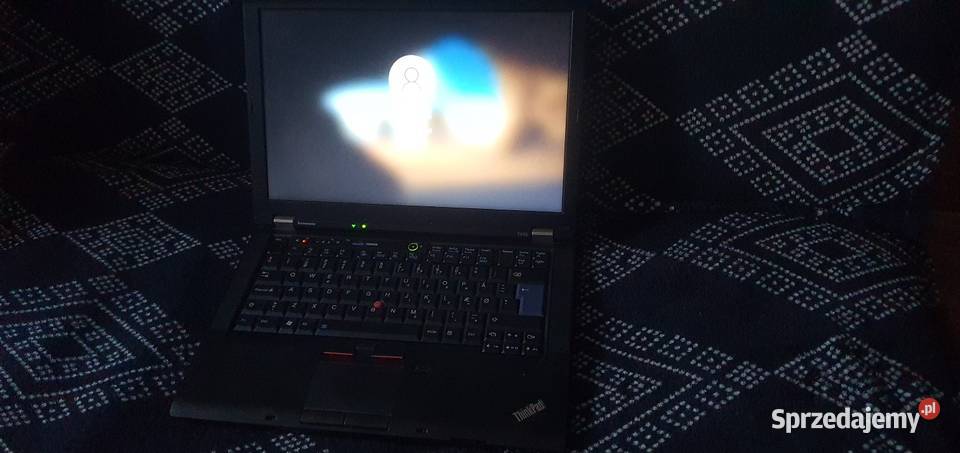 Thinkpad t410i zasilacz sprzedam