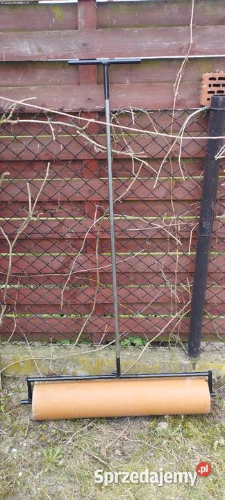 Walec ogrodowy Września sprzedam