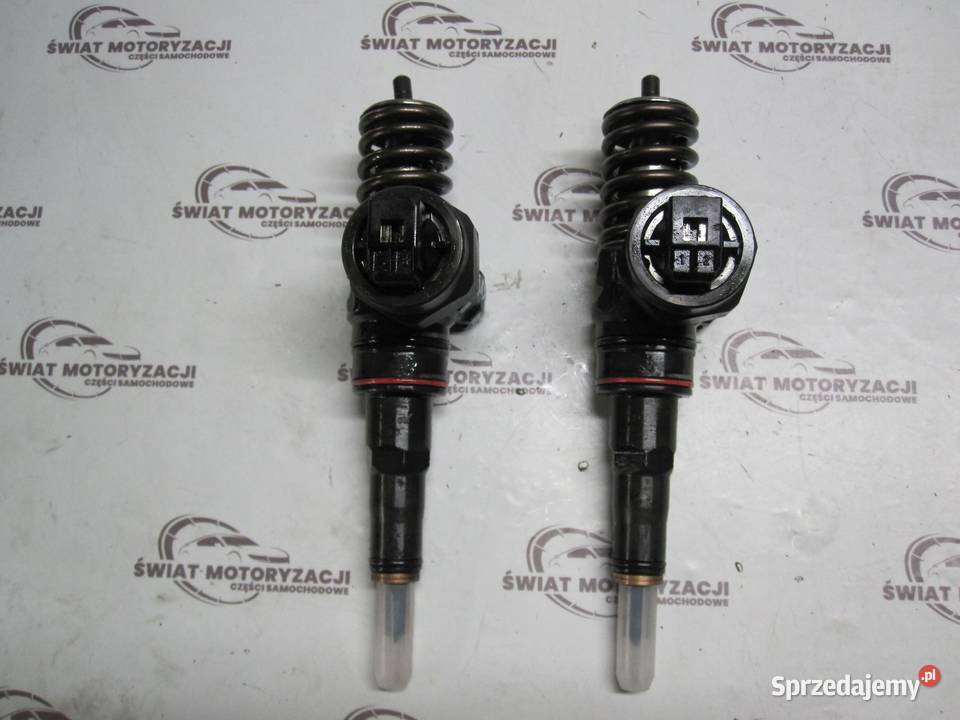 VW PASSAT B5 19 TDI POMPOWTRYSK 038130073F