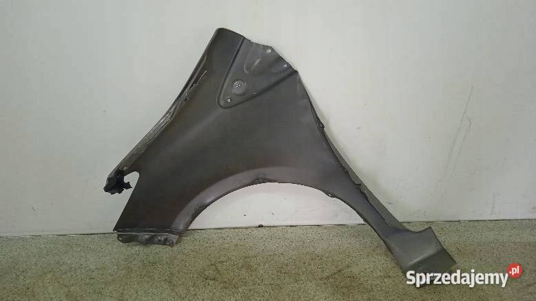 BŁOTNIK PRAWY LIFT 1G2 Toyota Yaris III 2011 osobowe