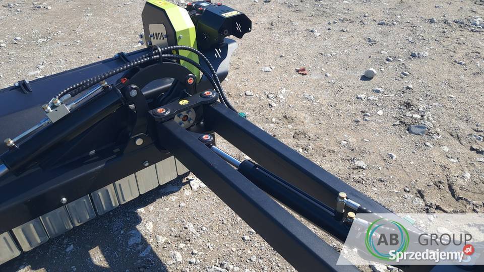 Kosiarka bijakowa AWON SFM 180
