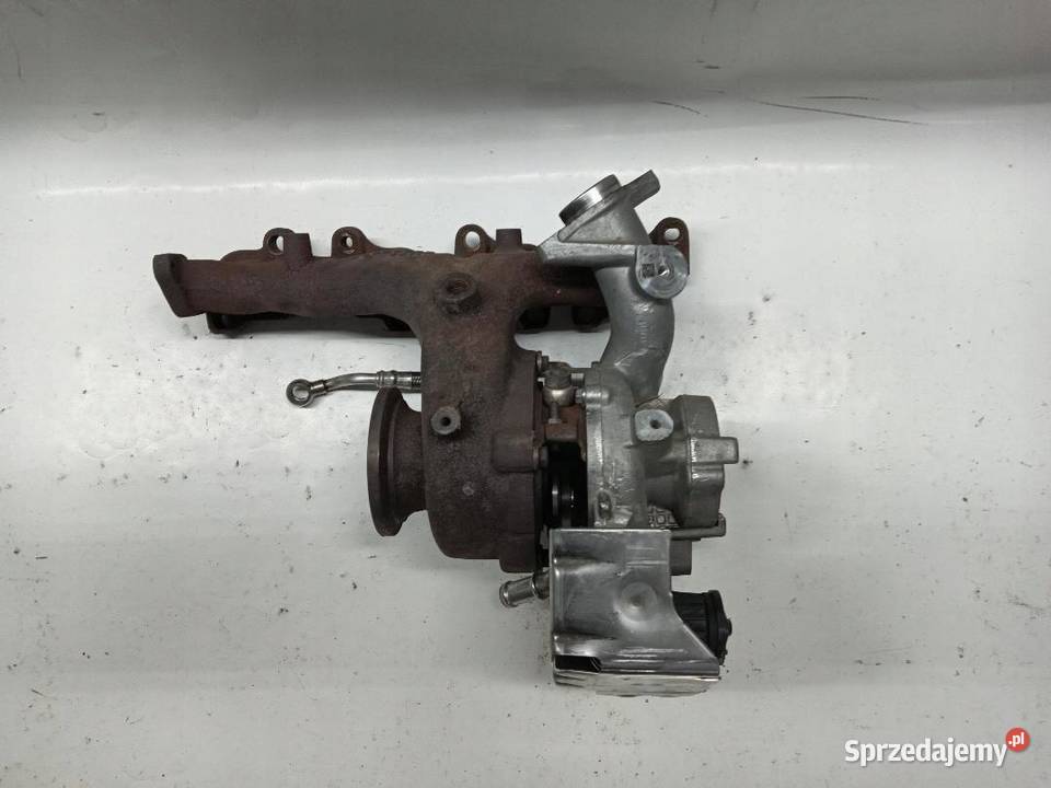 TURBOSPRĘŻARKA NASTAWNIK VW T6 04L253022