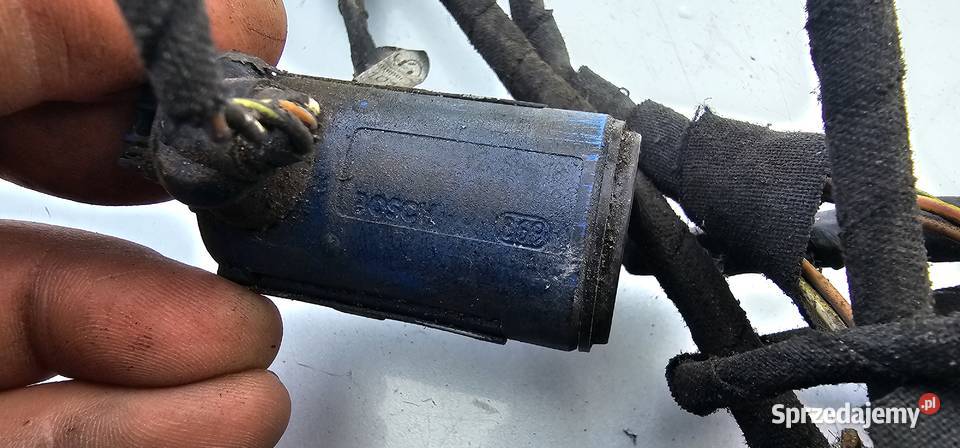 Czujnik pdc wiązka pdc tył mercedes clk w208 wielkopolskie Zbąszyń