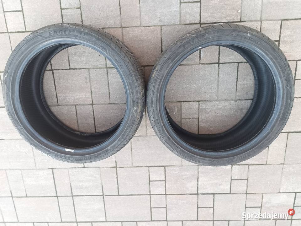 Opony goodyear 25535 r19 Goodyear Opony i felgi Turowola